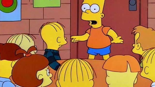 Симпсоны – 8 сезон 2 серия / The Simpsons