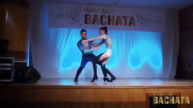 Sobre todo Bachata 2016. FINAL. JORGE Y AROA.
