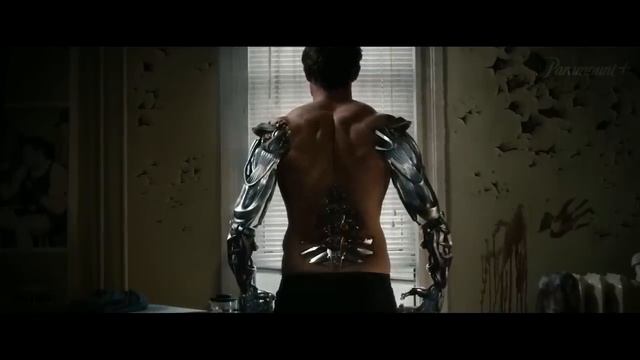 Терминатор 7. Возвращение к истокам (2024)