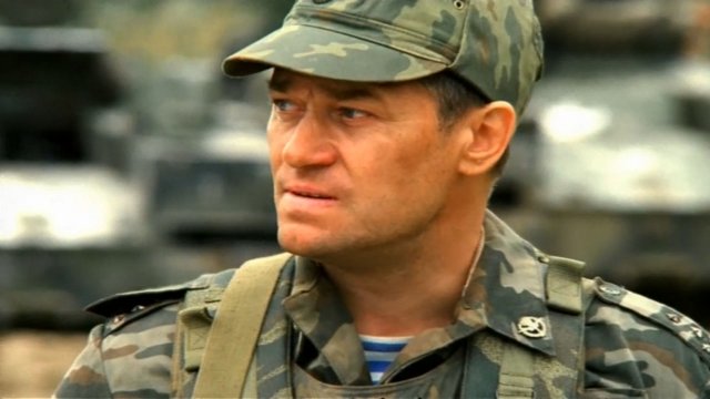 Юрий Истомин (группа Колыма) - Командир