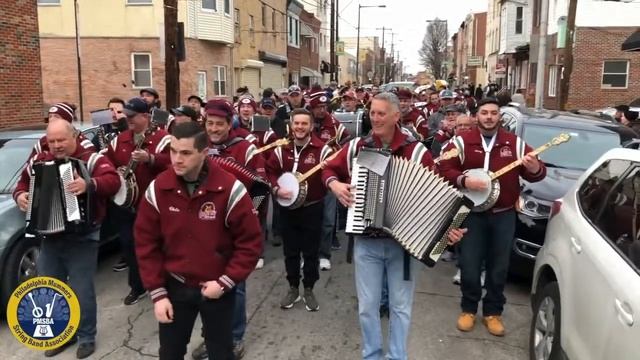 Шолом Алейхем  Филадельфия Quaker City String Band