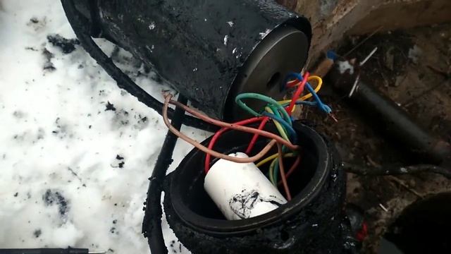 Ремонт фекального насоса