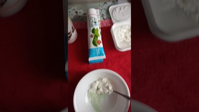 КОГДА ЛУЧШЕ НАНОСИТЬ МАСКИ НА ЛИЦО УТРОМ ИЛИ ВЕЧЕРОМ? #маскадлялица #откругов#отморщин