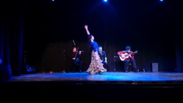 El Tebi Flamenco/ демо