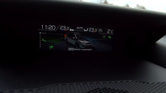 Subaru Forester 2019. Тест-драйв и обзор "Субару Форестер" пятого поколения