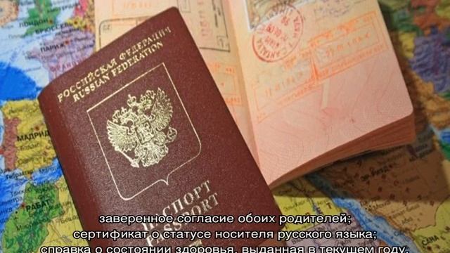 Перечень документов для получения гражданства РФ