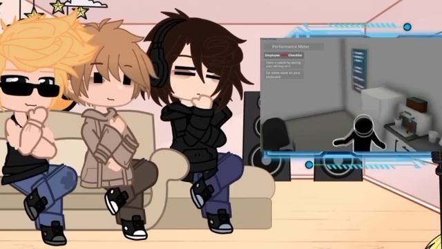 😋Реакция ПР на Лололошку как Валера Гостер [Ммм работа💼](Брэндон,Чед,Дилан) Тетя Динара😋