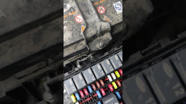 Chery Tiggo 4 замена ламп ближнего света