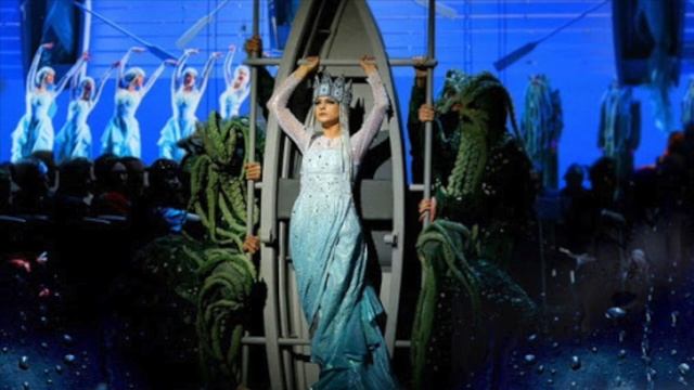 Музыка, 6 класс 1 урок А.С.Даргомыжский опера "Русалка"