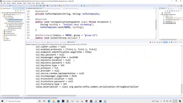 Apache Kafka with Kafka Kerberos Authentication