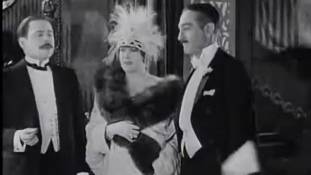 ПАРИЖАНКА  PARISIEN 1923  Часть 2