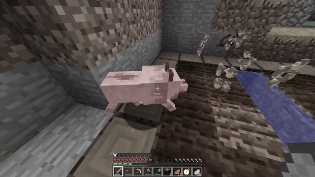 Майнкрафт, но я Управляю ВРЕМЕНЕМ