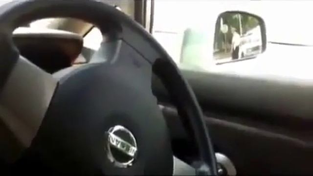 Ожесточенный спор с ГИБДД Общение с ГИБДД