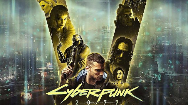 Cyberpunk 2077 [RUS, без комментариев]. Часть 1: Беда не приходит одна.