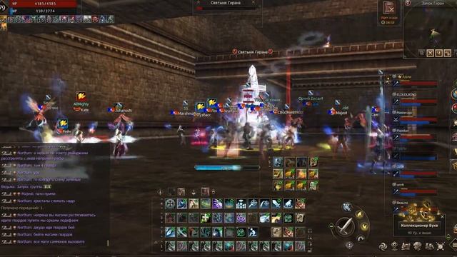 КАКУЮ ВЕРСИЮ Lineage 2 ВЫБРАТЬ В 2024 ГОДУ Main, Essence ИЛИ Legacy