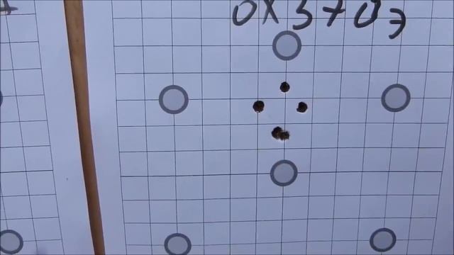 Мелкашка ТОЗ 78 Какие патроны выбрать??Стандарт,Охотник или Матч?