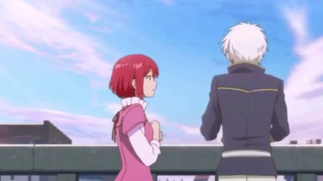 [Amv] Красноволосая принцесса Белоснежка.{Своенравная...}