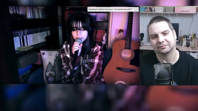 У НЕЕ ДВА ГОЛОСА! ПЕРВАЯ РЕАКЦИЯ КРАСАВИЦЫ ИТАЛЬЯНКИ на ДИАНУ АНКУДИНОВУ с песней Wicked Game
