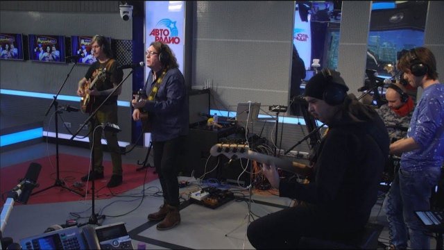 Конец Фильма – Желтые Глаза (LIVE @ Авторадио)