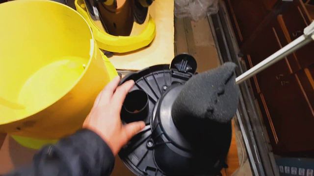 СТРОИТЕЛЬНЫЙ ПЫЛЕСОС KARCHER. Сравнение wd 2 и wd 3 premium.