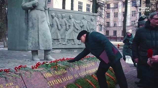 80-летие обороны Тулы