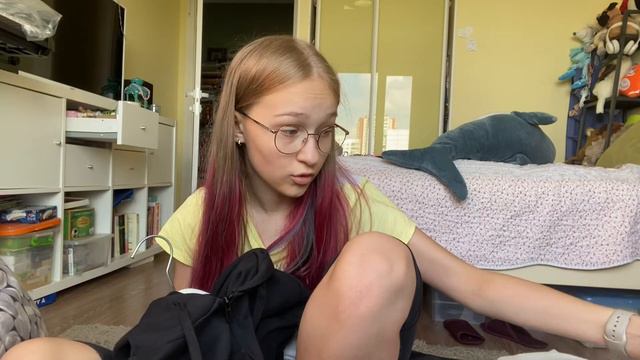 ЧТО ВЗЯТЬ С СОБОЙ В ЛАГЕРЬ ?!) 😱 СОБИРАЮ ЧЕМОДАН 🧳 С ВАМИ ❤️