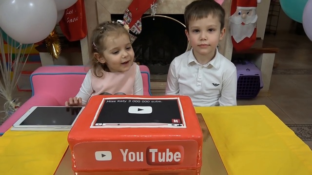 3 000 000 подписчиков на канале Miss Katy Как все было! С чего начиналось! Смотр