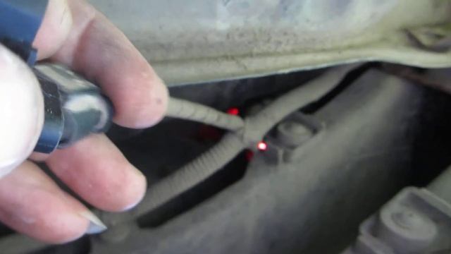 Как менять задние средние парктроники на КИА Спортейдж 3