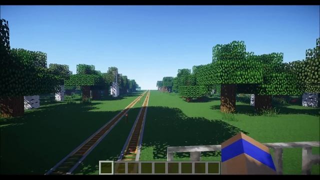 Город в Minecraft - 50 - Новый город
