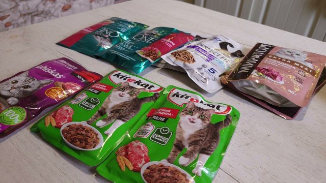 ВРЕДНЫЕ КОРМА ДЛЯ КОТОВ МИФ ИЛИ РЕАЛЬНОСТЬ?