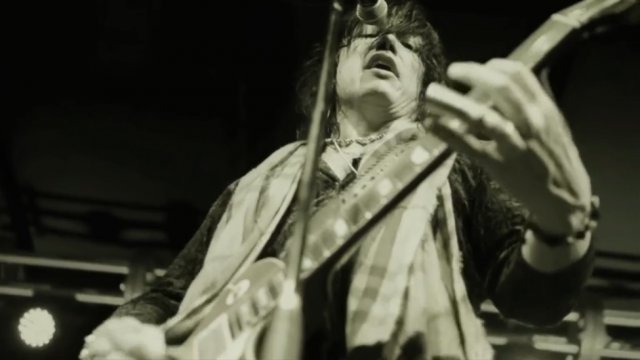 Tom Keifer (Cinderella) - "It's Not Enough" (2013)