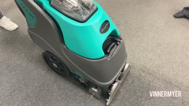 Ковровый экстрактор для ежедневной чистки ковровых покрытий и мягкой мебели #vinnermyer CEX400
