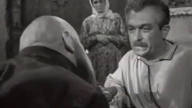"Тучи покидают небо" - Фильм снятый в селе Куппа.