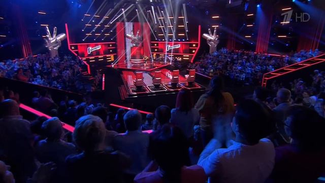 «Голос» Градский встал и ушёл в слезах ШОКК