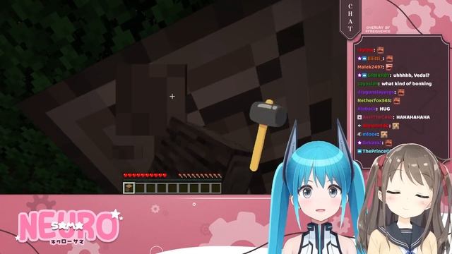Нейро-сама случайно раскрыла самый главный секрет Ведала... [Neuro-Sama на русском / Vtuber rus]