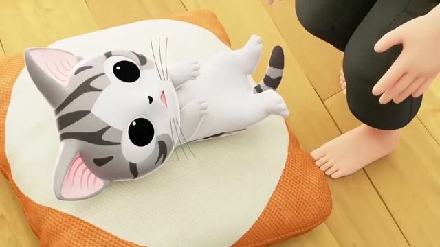 Chi's Sweet Home 2023 (チーズスイートホーム 2023) episode 01 | English sub | Full HD 1920x1080 Kartun Kucing