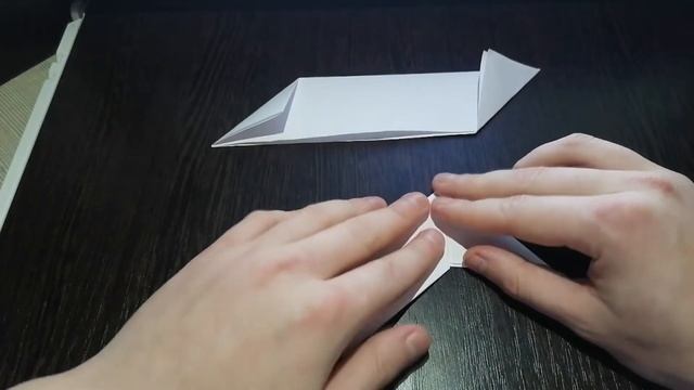 Как сделать сюрикен из бумаги. Оригами сюрикен из бумаги / How To Make a Paper Ninja Star (Shuriken