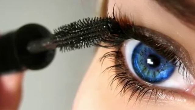 СЕКРЕТ КРАСИВЫХ РЕСНИЦ / ПРОСТОЙ СПОСОБ СДЕЛАТЬ РЕСНИЦЫ КРАСИВЫМИ