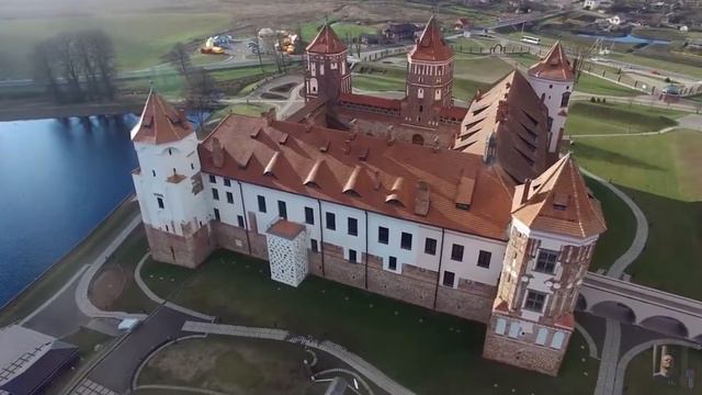 Достопримечательности Беларуси