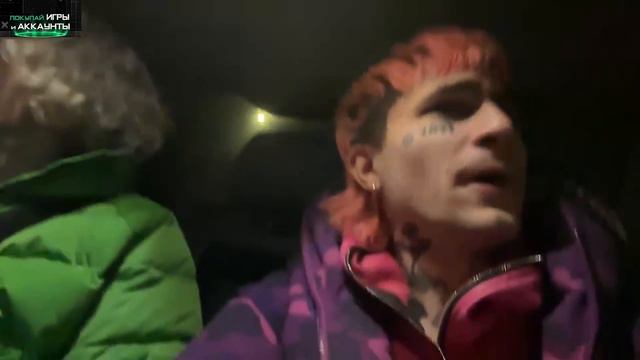 УГАР С АНАРОМ И ПИНКОМ В ДЕПО?| ПОДАРИЛ ЗОЛОТОЙ СЛИТОК ТАКСИСТУ!