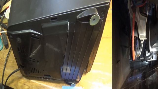 Разборка кофемашины Bosch