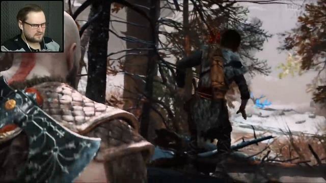 СТРОГИЙ БАТЯ ► God of War #1