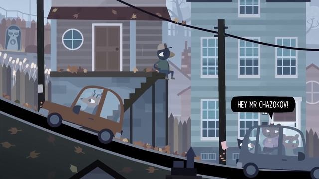 Night In The Woods - Full Game Walkthrough Gameplay & Ending (No Commentary Playthrough Longplay)