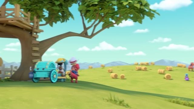 Dino Ranch Holiday - Best Moments | Dino Ranch | Special Episode