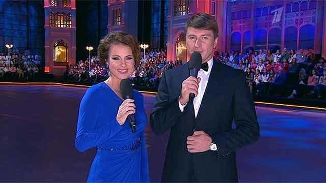 Ледниковый период. Десятый этап. Музыка Александры Пахмутовой. Выпуск от 08.11.2014