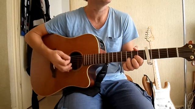 Like a virgin - Madonna - how to play easy -tuto guitare YouTube En Français