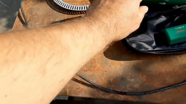 Проверка датчиков ABS DAF. Замена гребенки кольца ABS. Поиск обрывов.