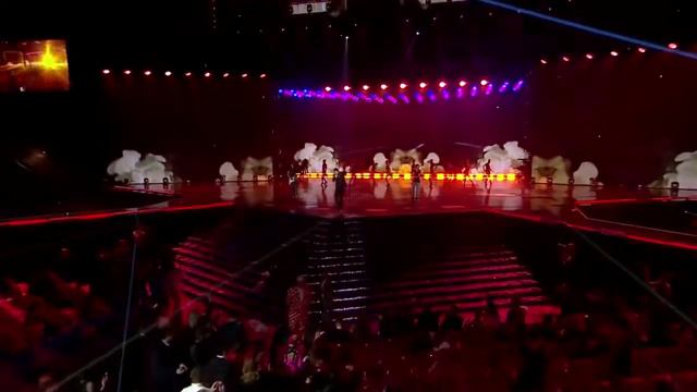 Dan Balan - Hold On Love (Live)