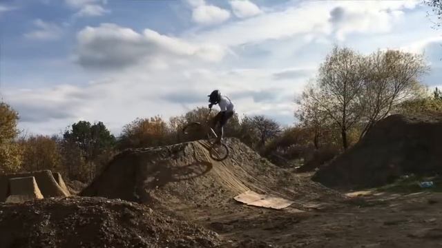 Мтб стрит дёрт