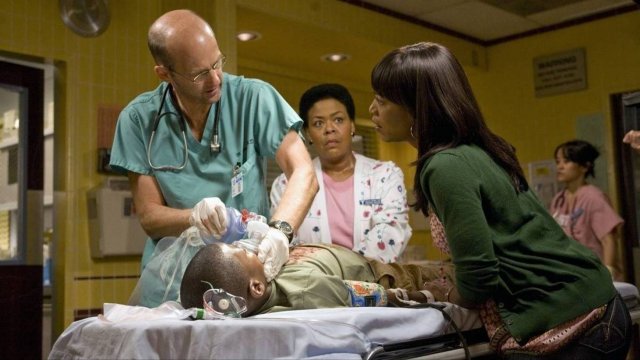 Сериал Скорая помощь - 2 сезон 21 серия / ER